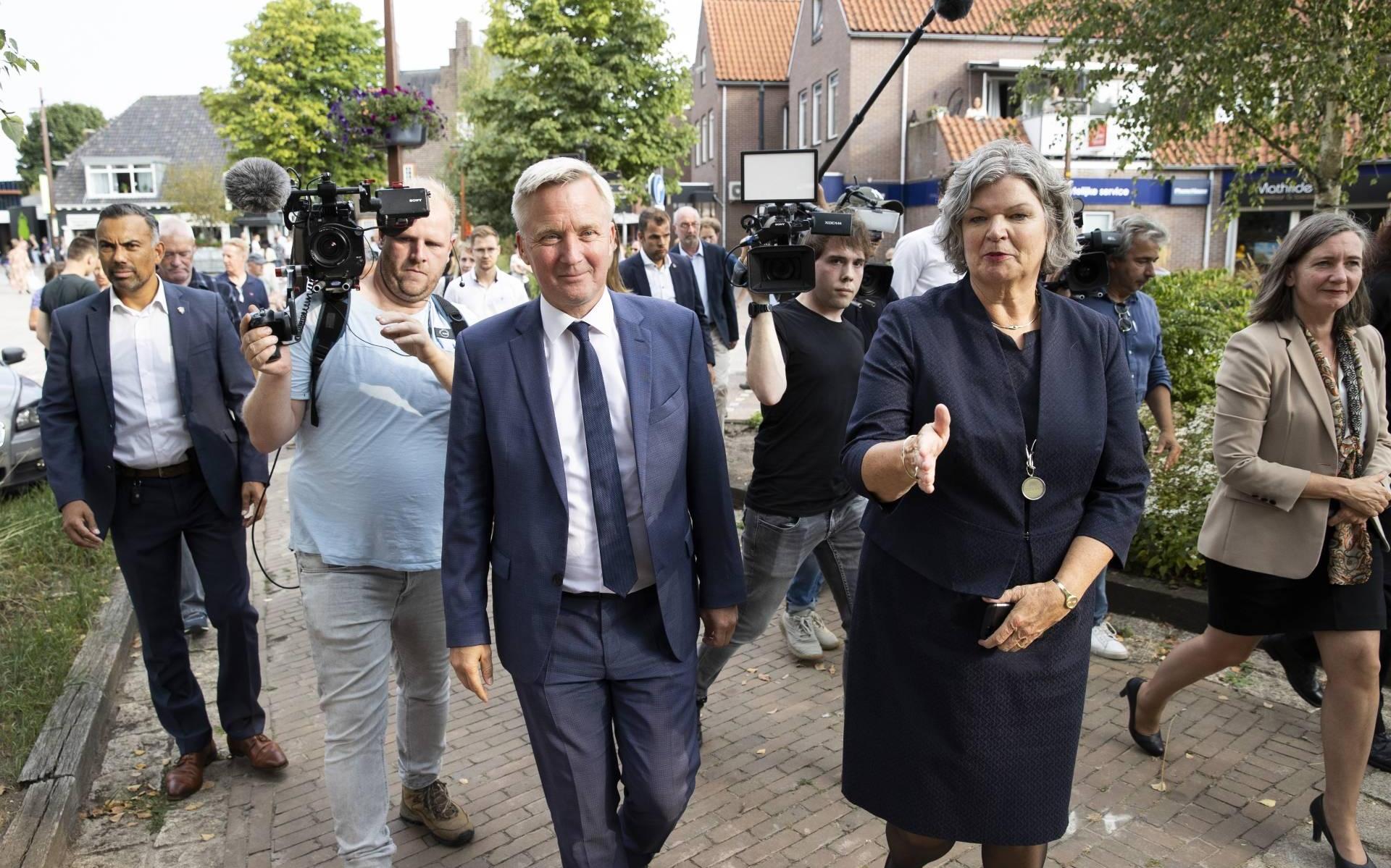 Staatssecretaris komt vooral naar Tubbergen om te luisteren