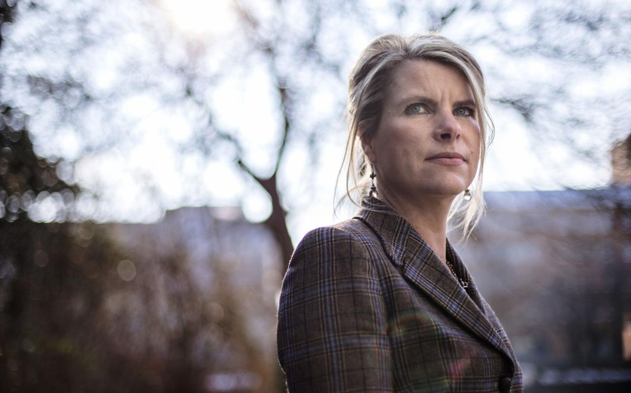 Advocaat Liesbeth Poortman. Advocaat Liesbeth Poortman.