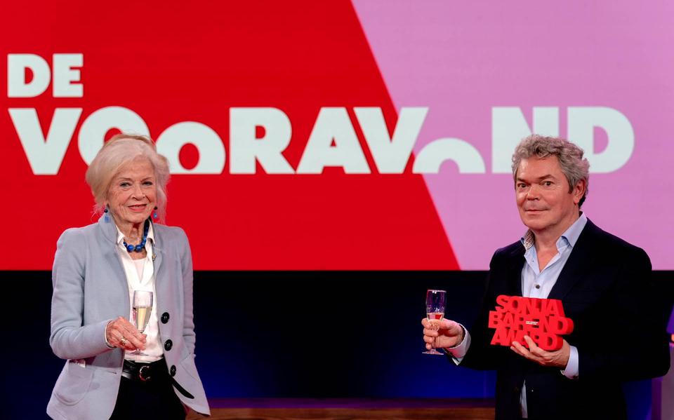 Coen Verbraak wint opnieuw Sonja Barend Award