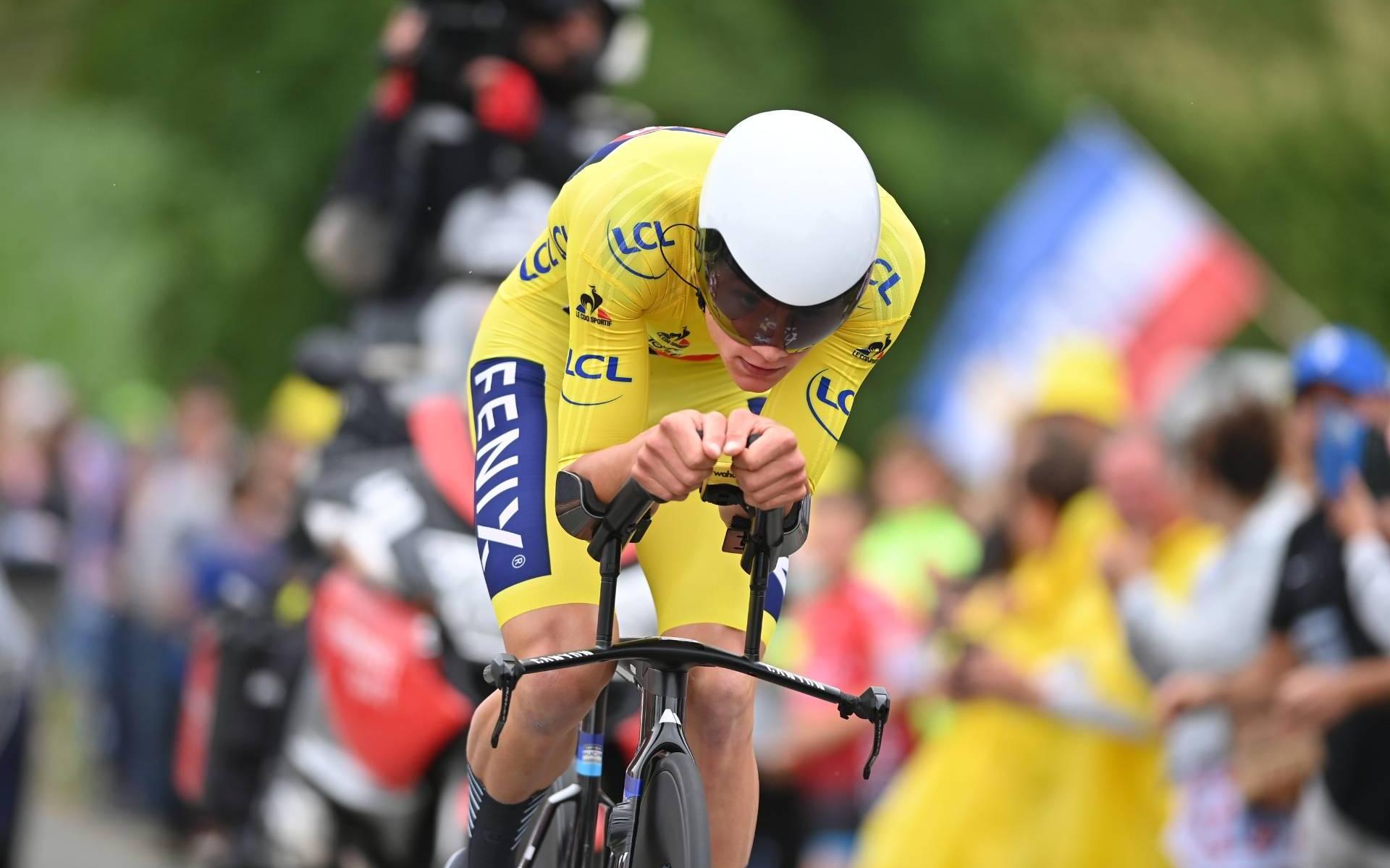 Van der Poel: een van mijn beste dagen ooit op de fiets