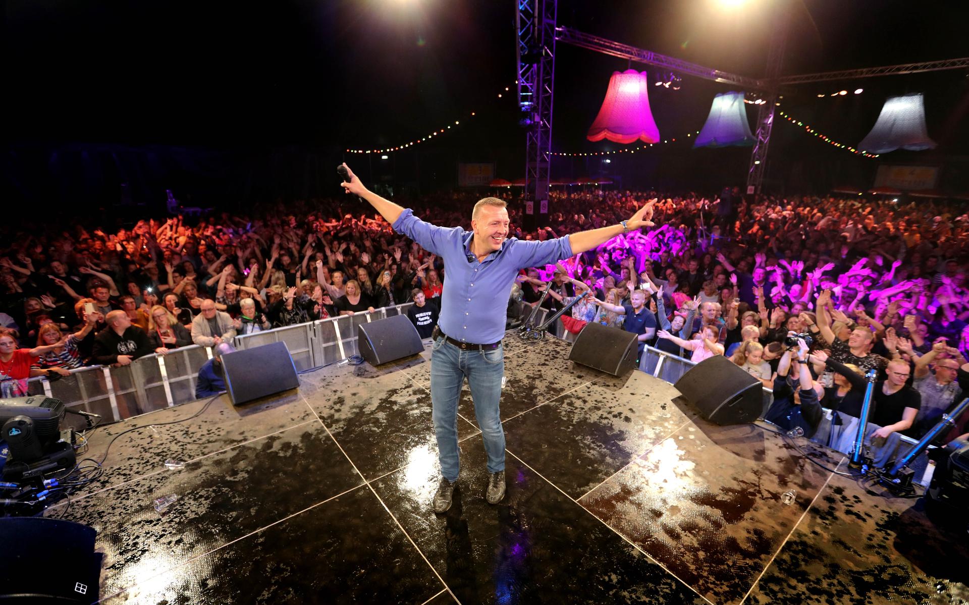 Mega Piraten Festijn doet dit najaar driemaal het Noorden aan: zet Borger, Klazienaveen en Marum maa