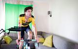 Wielrenner Dumoulin start niet op NK wielrennen