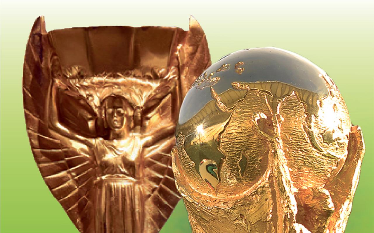 Sinds 1974 zijn er twaalf winnaars in het WK voetbal. Sinds 1974 zijn er twaalf winnaars in het WK voetbal.