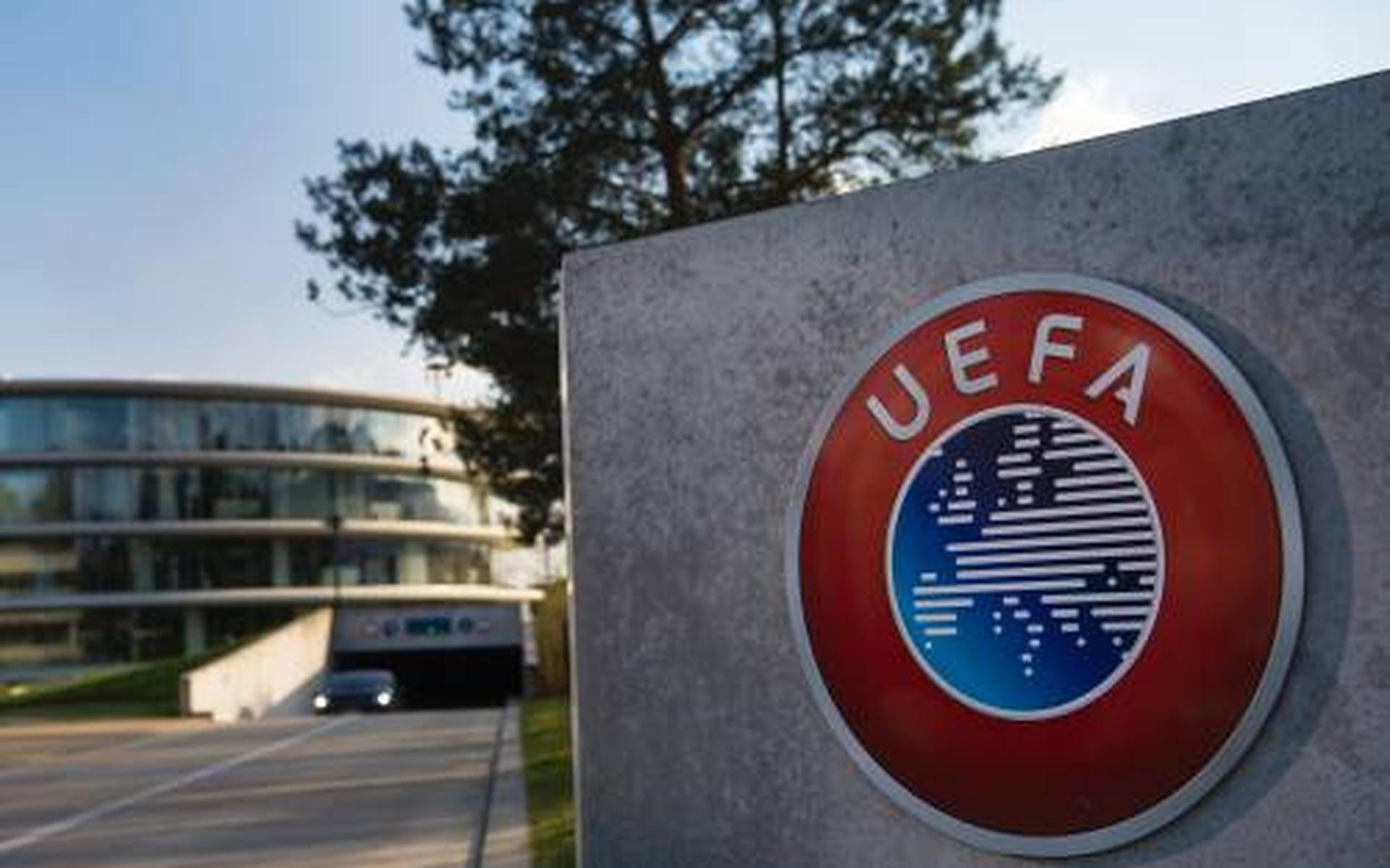 UEFA geschokt over aanslag Manchester - Dagblad van het Noorden