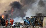 Instagrampagina voor vermiste mensen na explosies Beiroet