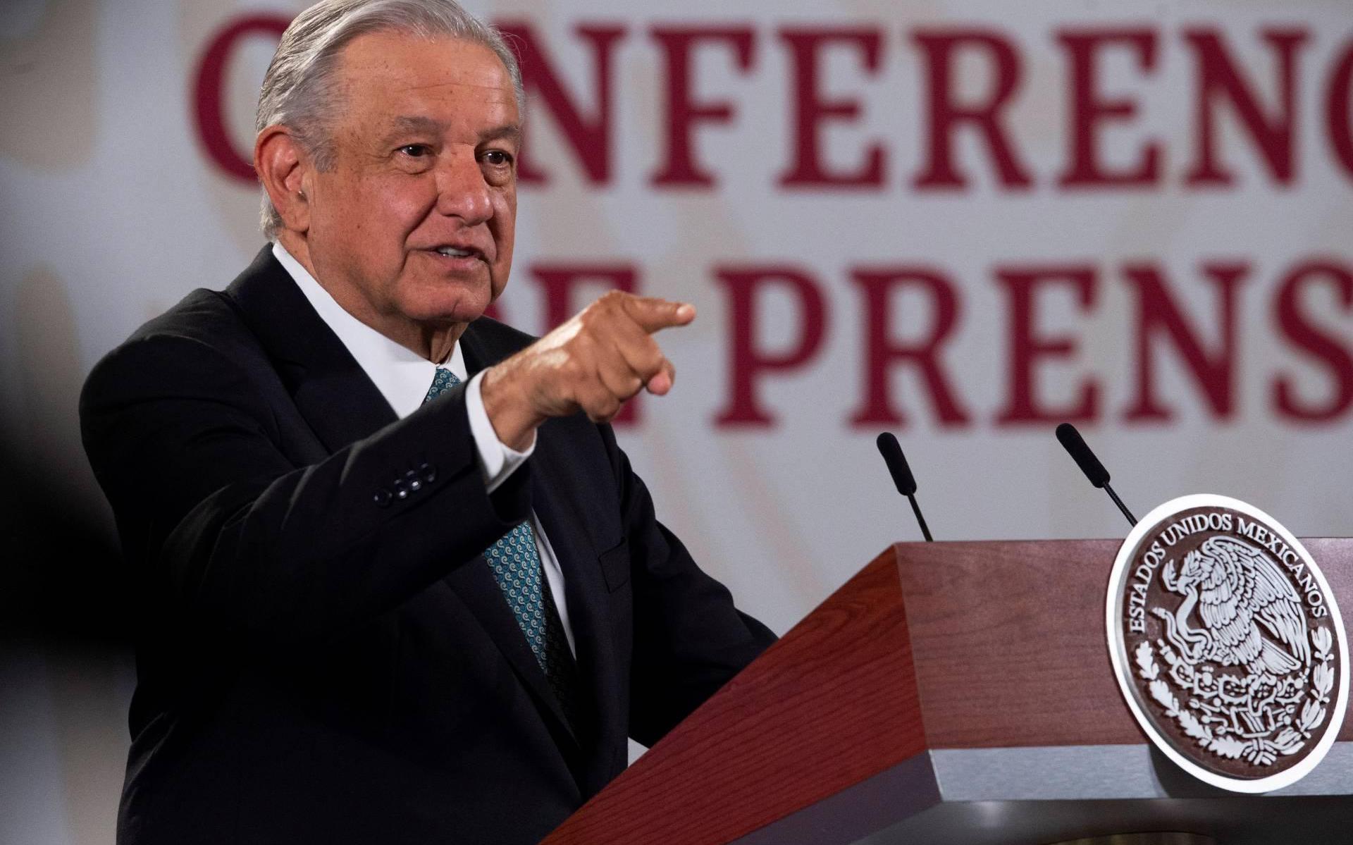 President Mexico wil referendum om vijf voorgangers aan te klagen