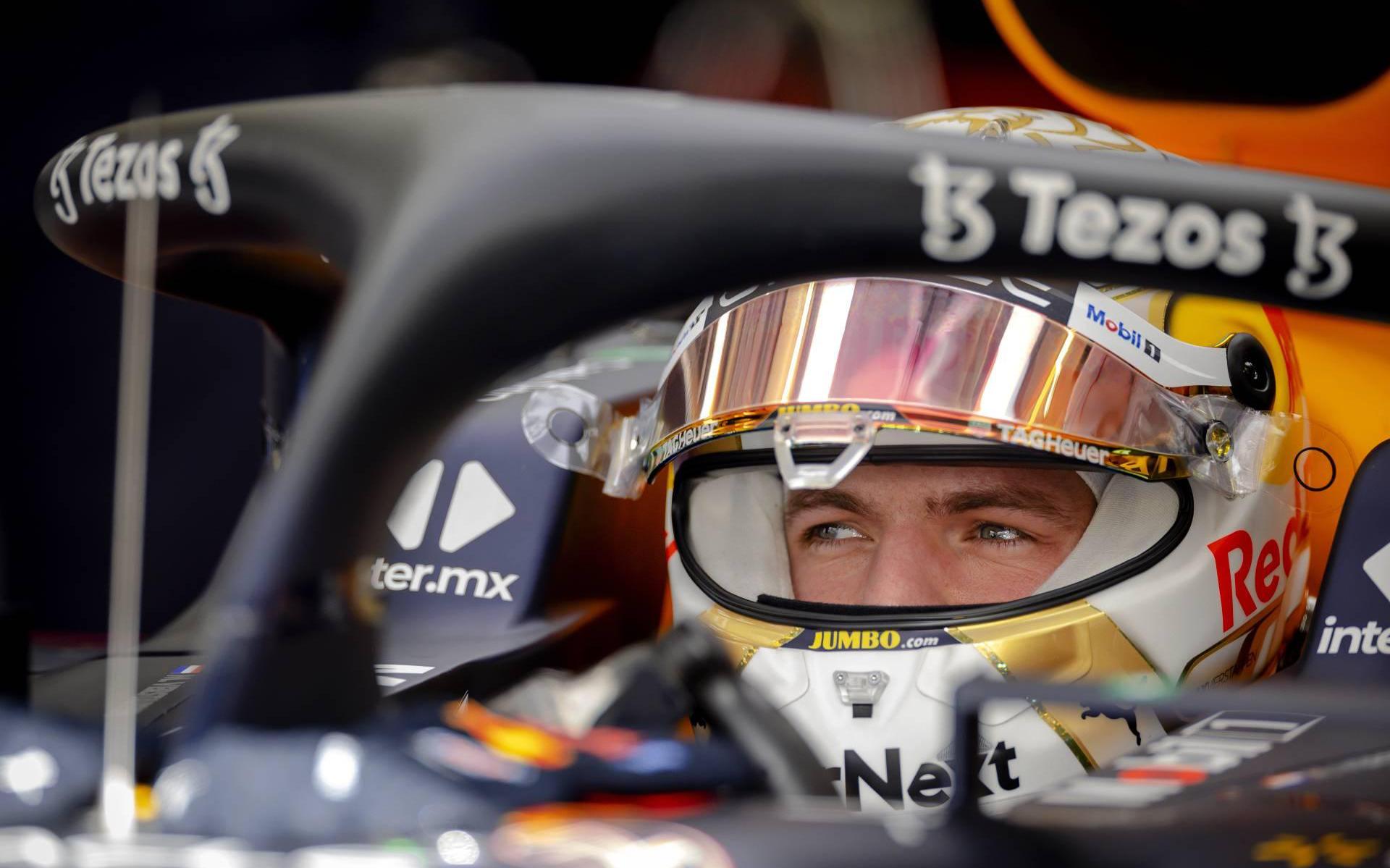 Verstikkend geloof uitspraak Verstappen opent F1-seizoen met nummer 1 vanaf plek 2 in Bahrein - Dagblad  van het Noorden