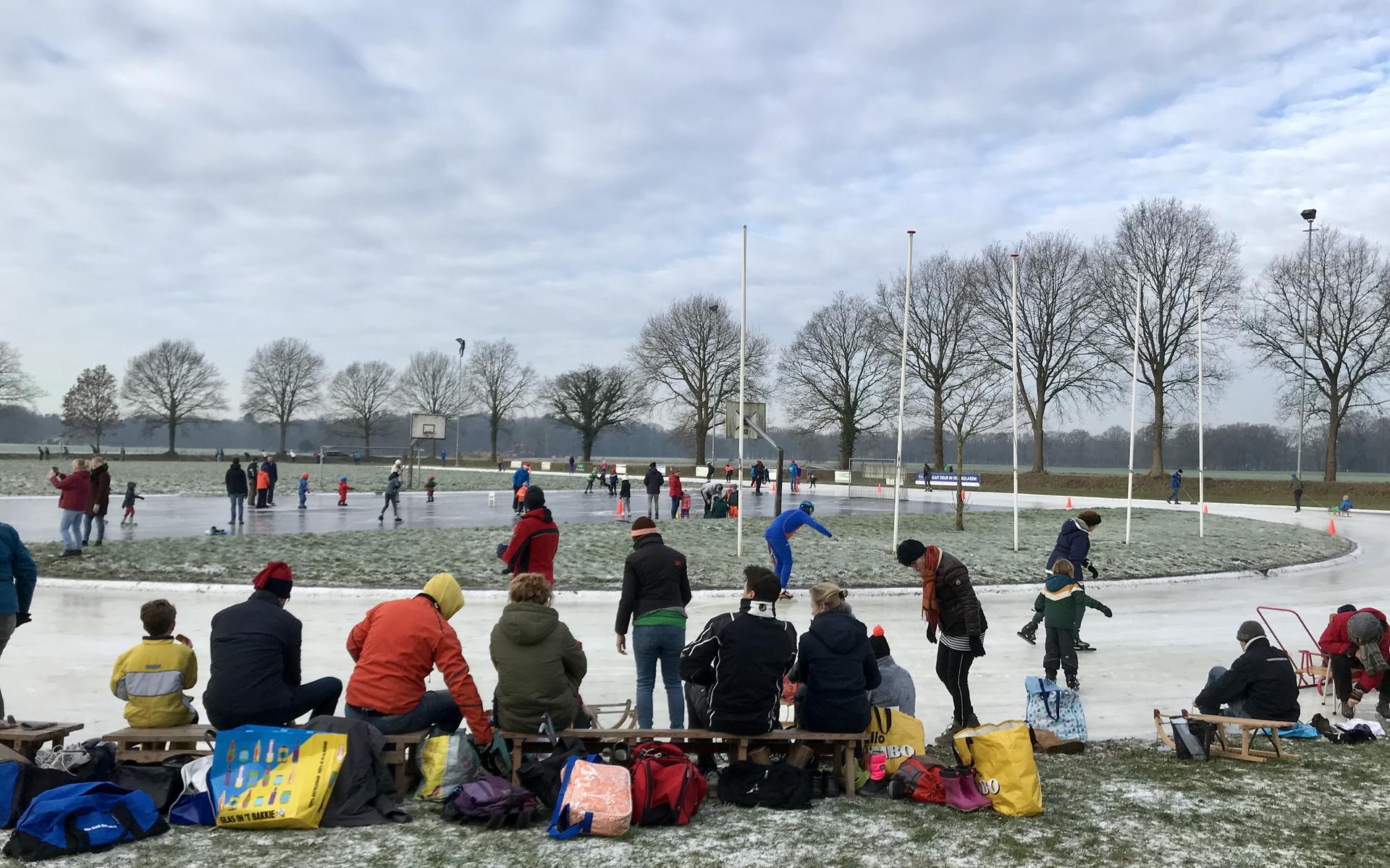 Noordlaren gaat voor marathon op dinsdagochtend (update) - Dagblad van het Noorden - Dagblad van het