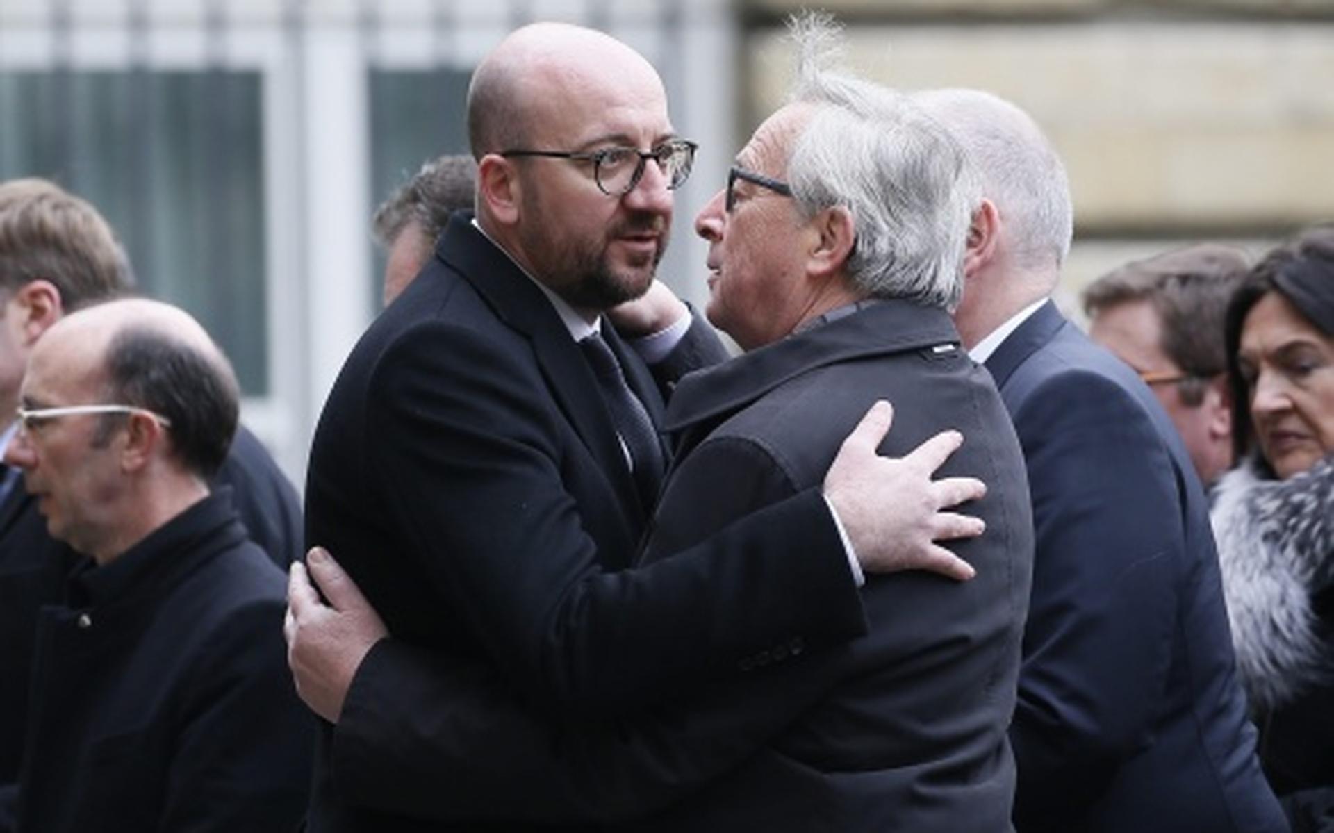 Belgische premier: Geen straffeloosheid