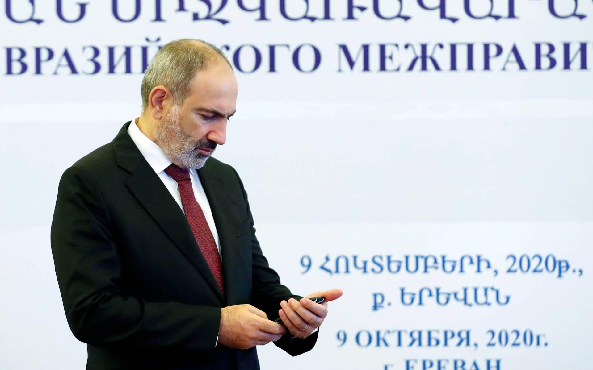 Armenië staat open voor vredesoverleg