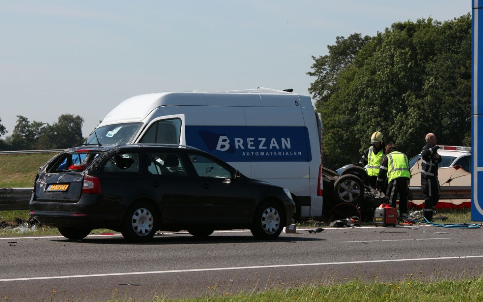 67-jarige Groninger Overlijdt In Joure - Dagblad Van Het Noorden