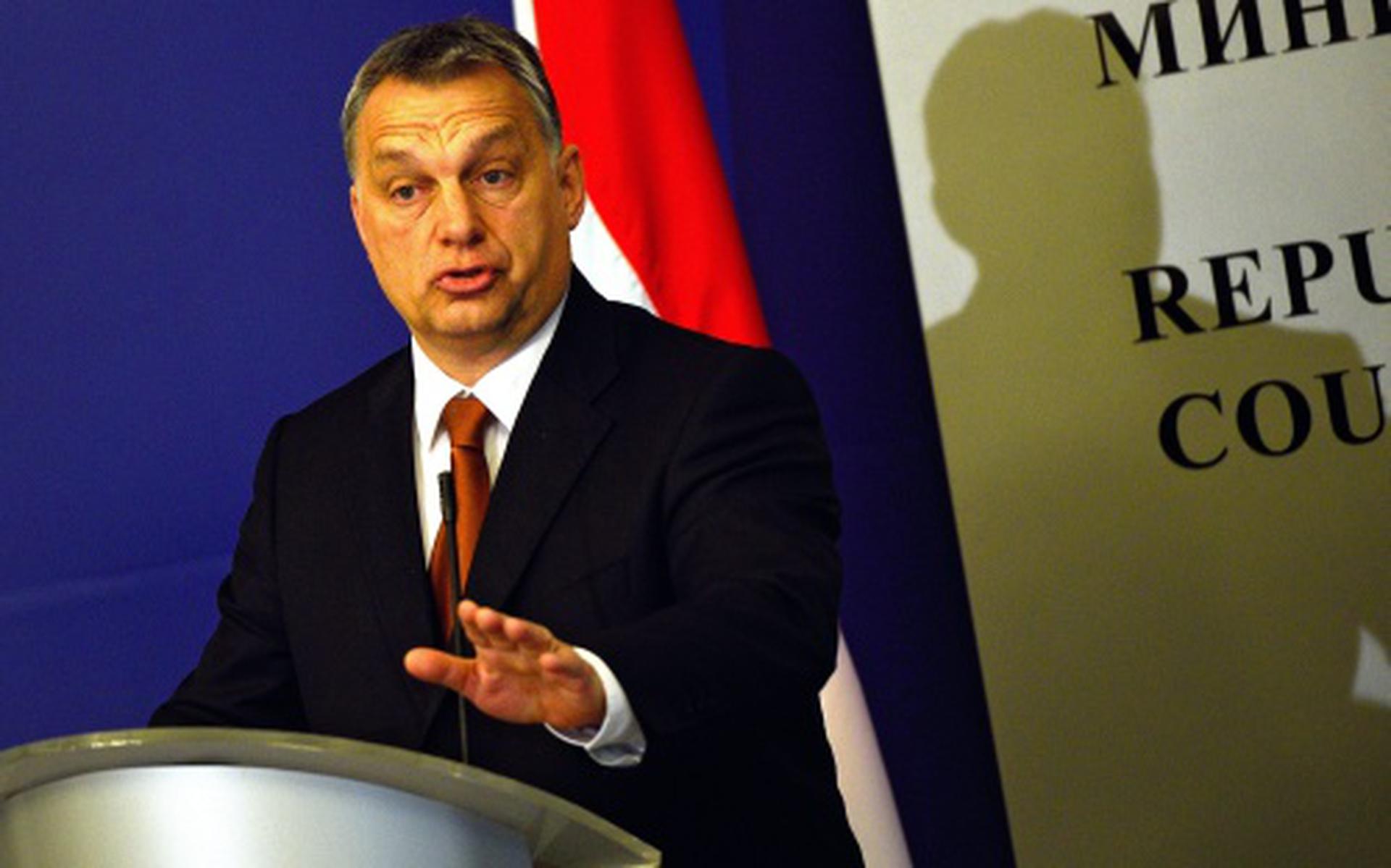 Orban: Europees migratiebeleid heeft gefaald