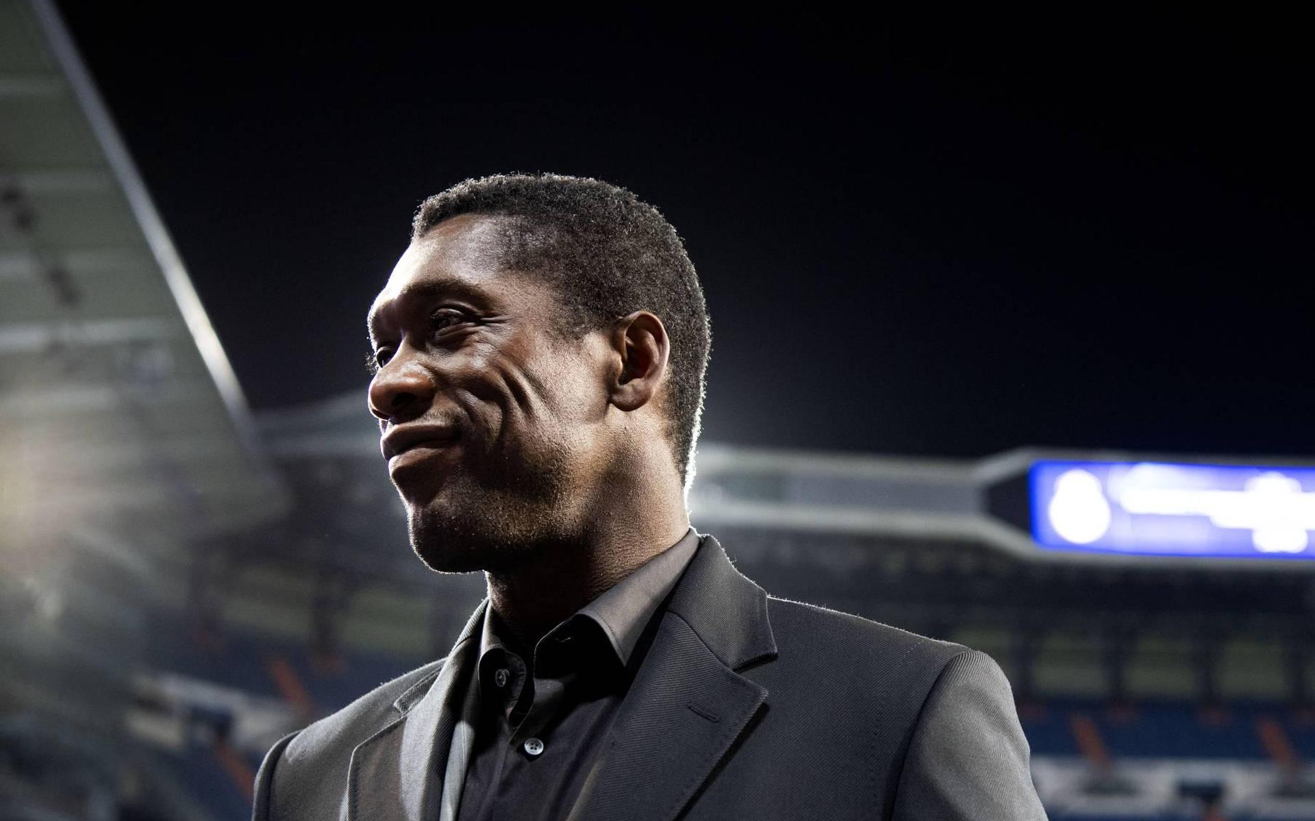 Clarence Seedorf.