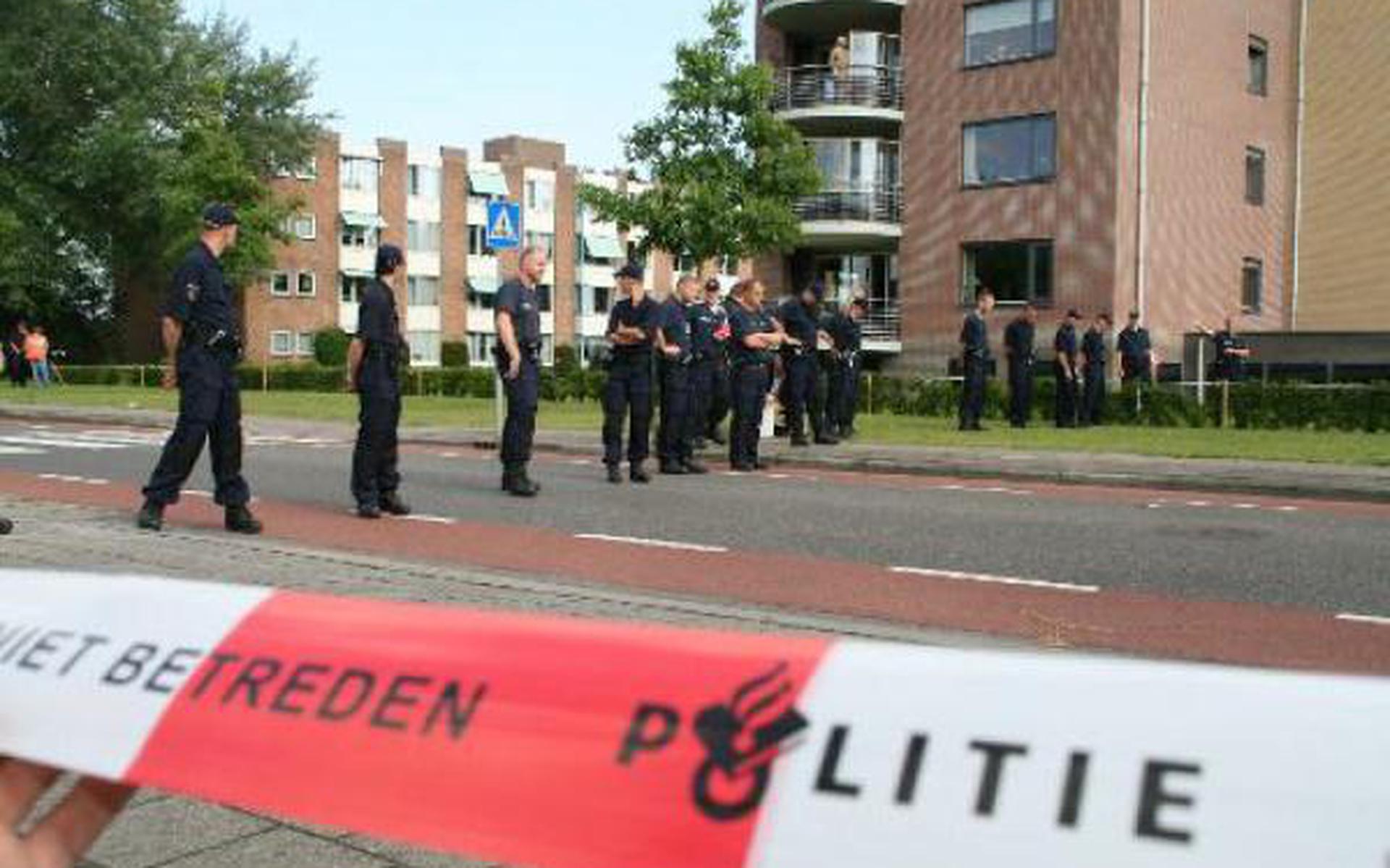 DNA-onderzoek Moordzaak Meppel Levert Niets Op - Dagblad Van Het Noorden