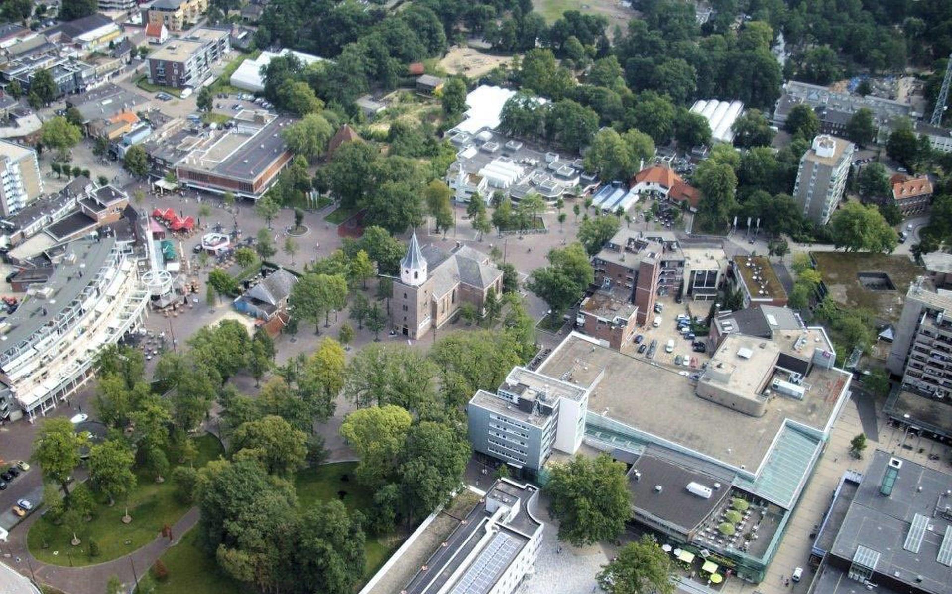 Gymzaal Emmermeer medio 2016 gesloopt - Dagblad van het Noorden