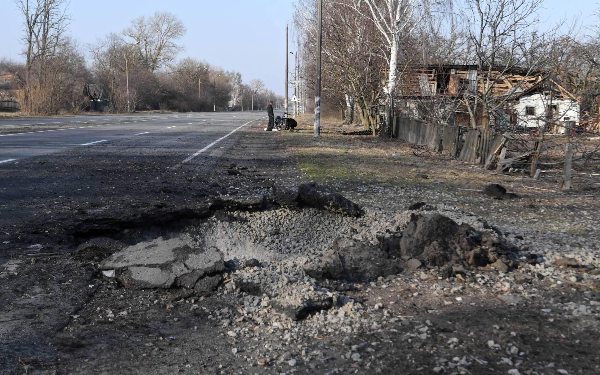 Onderhandelingen tussen Oekraïne en Rusland verlopen moeizaam - Dagblad van het Noorden