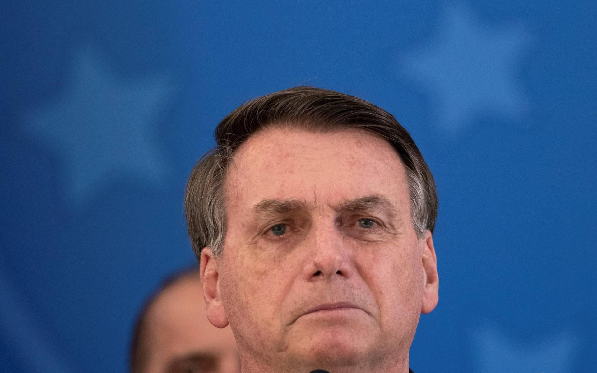 Onderzoek naar machtsmisbruik president Bolsonaro