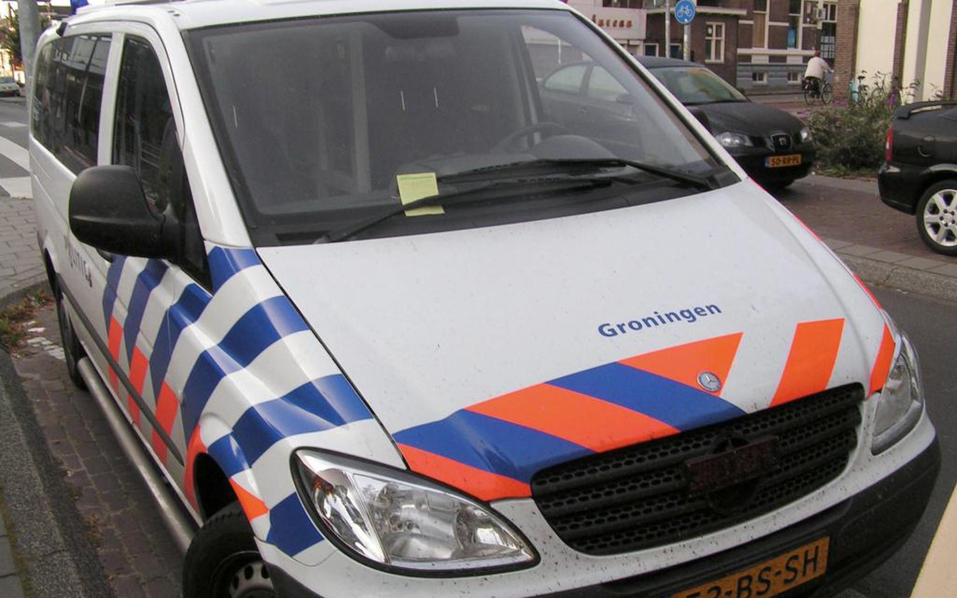 Arrestatie Na Bedreiging - Dagblad Van Het Noorden