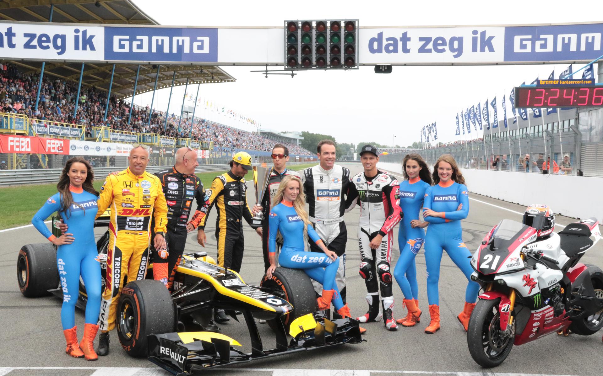 Gamma Racing Day dag 2 bekijk hier de foto's en de video's Dagblad