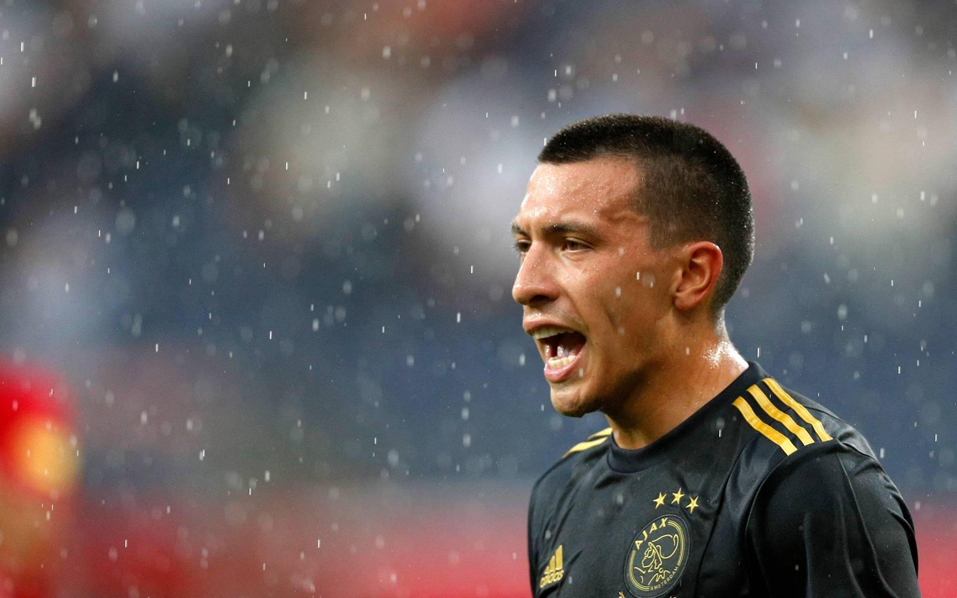 Ajax start met Martínez tegen Liverpool