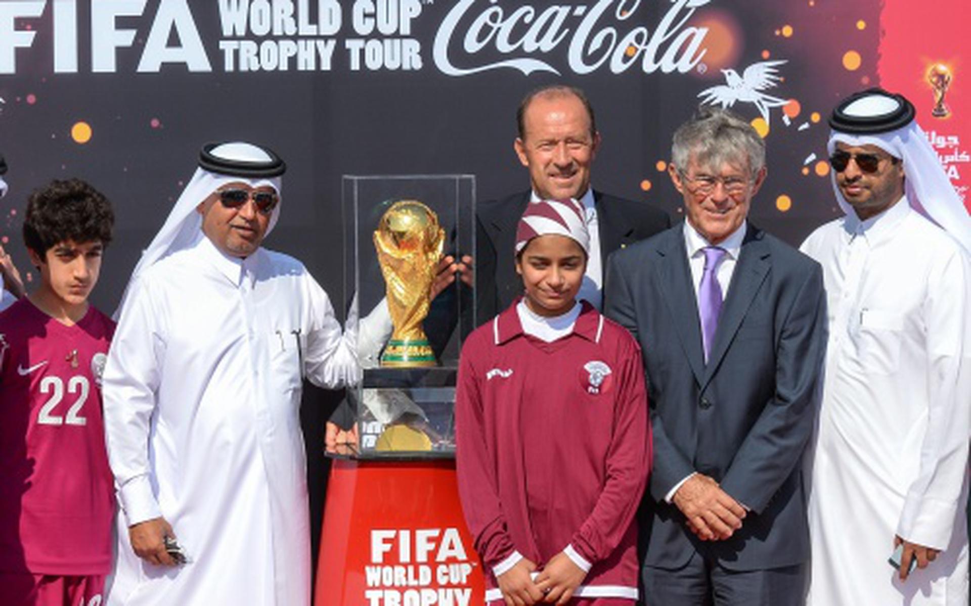 'Arbeiders WK Qatar nog steeds uitgebuit'