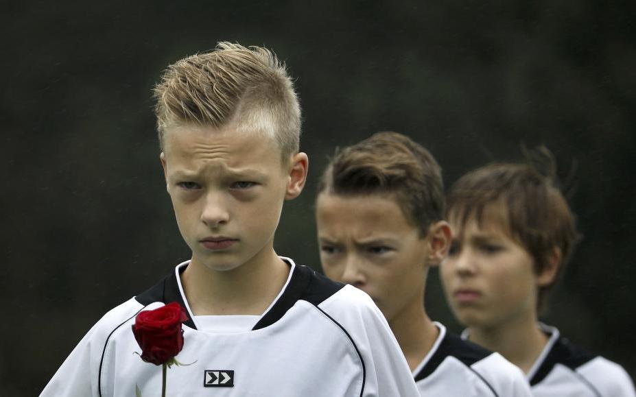 Ter nagedachtenis aan Jasper en Marijn - Dagblad van het Noorden