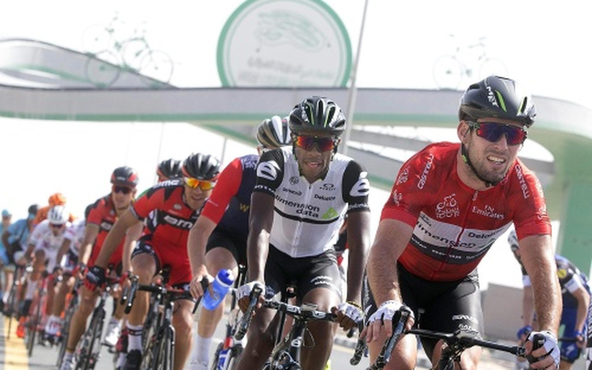 Cavendish snelste in Qatar