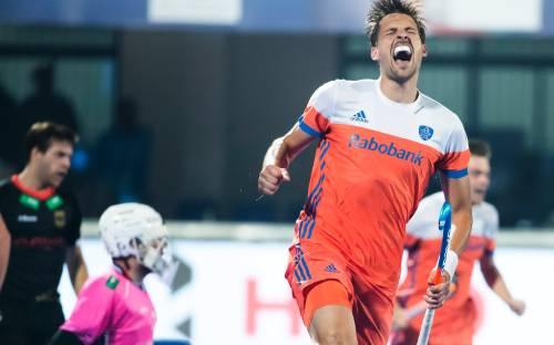Hockeyer Kellerman blijft Kampong trouw - Dagblad van het Noorden