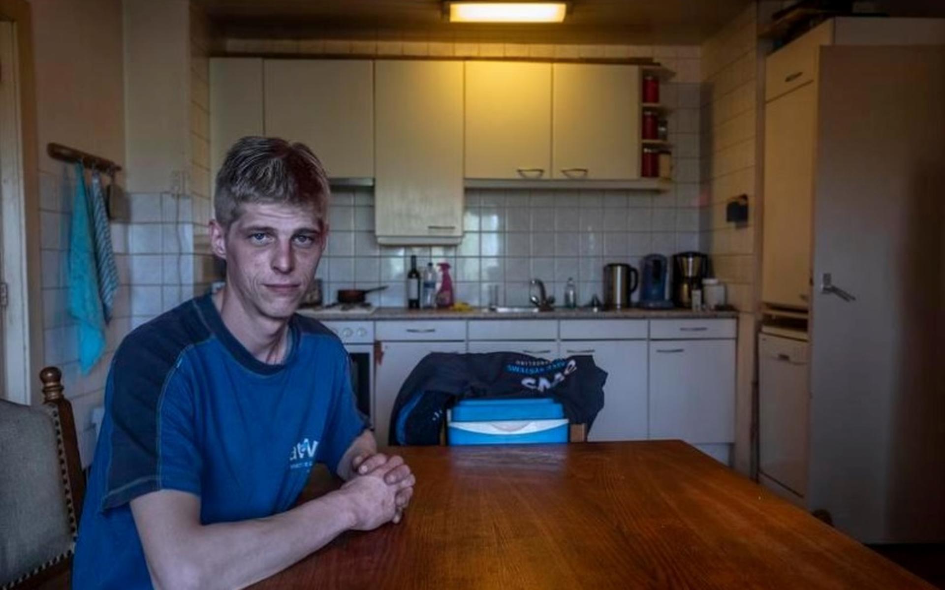 Ik wacht (98): Rinaldo Sterenberg uit Ten Boer - Dagblad van het Noorden - Dagblad van het Noorden