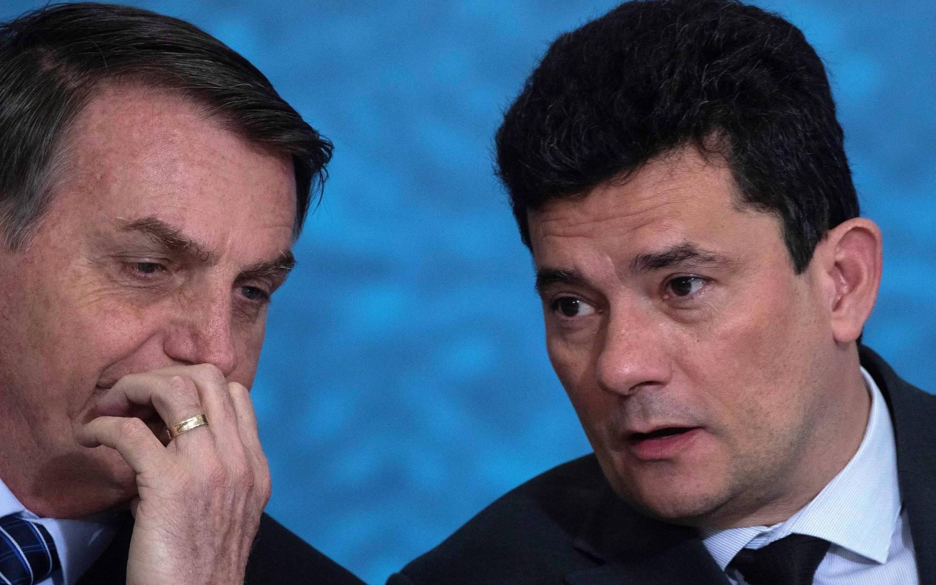 Klap voor president Brazilië: minister van Justitie stapt op