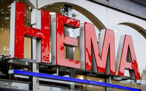 Medewerkers HEMA-winkels krijgen 10 procent meer loon
