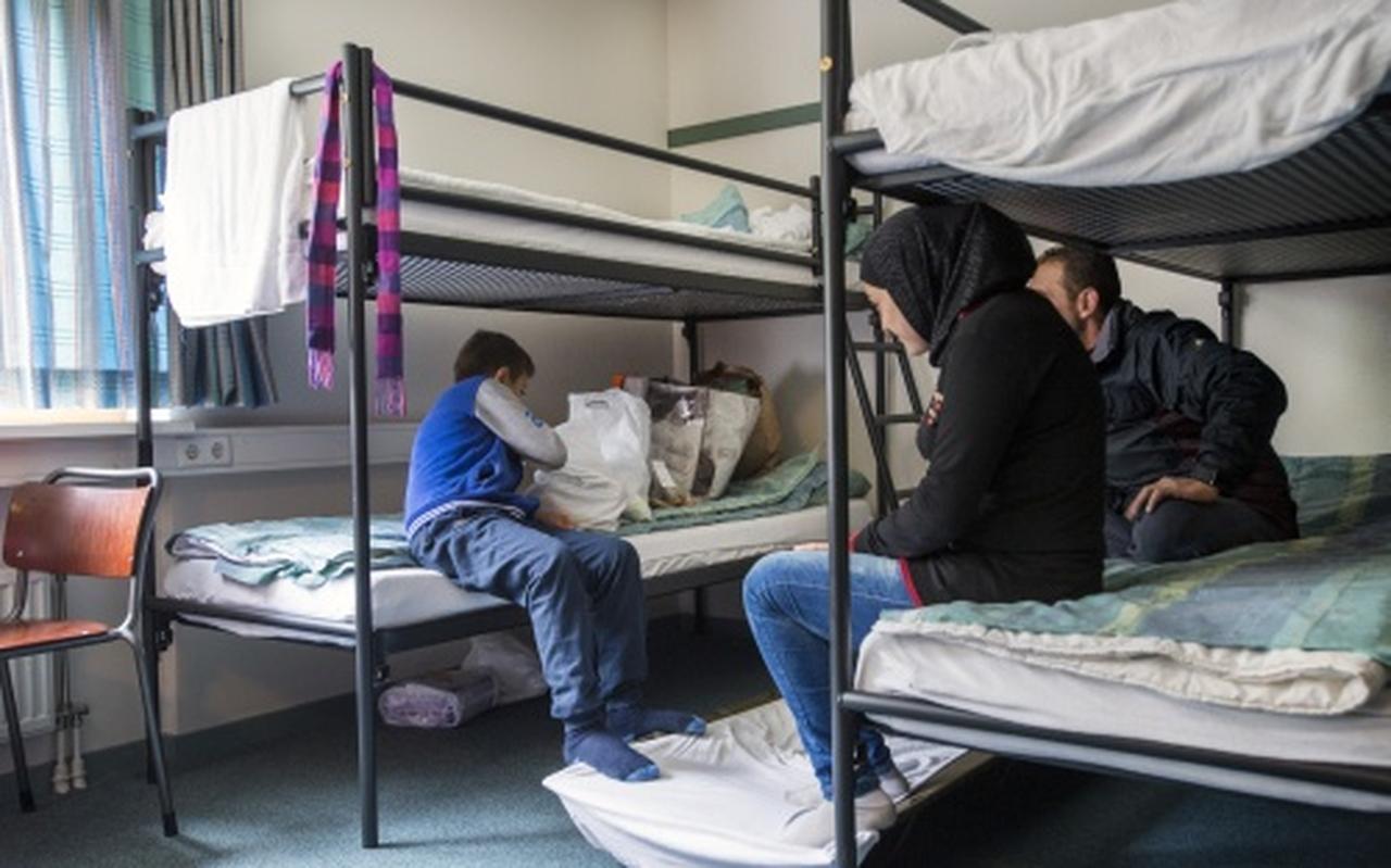 Noodopvang vluchtelingen in Groningen Noodopvang vluchtelingen in Groningen