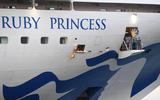 Passagiers 'corona-cruiseschip' spannen rechtszaak aan