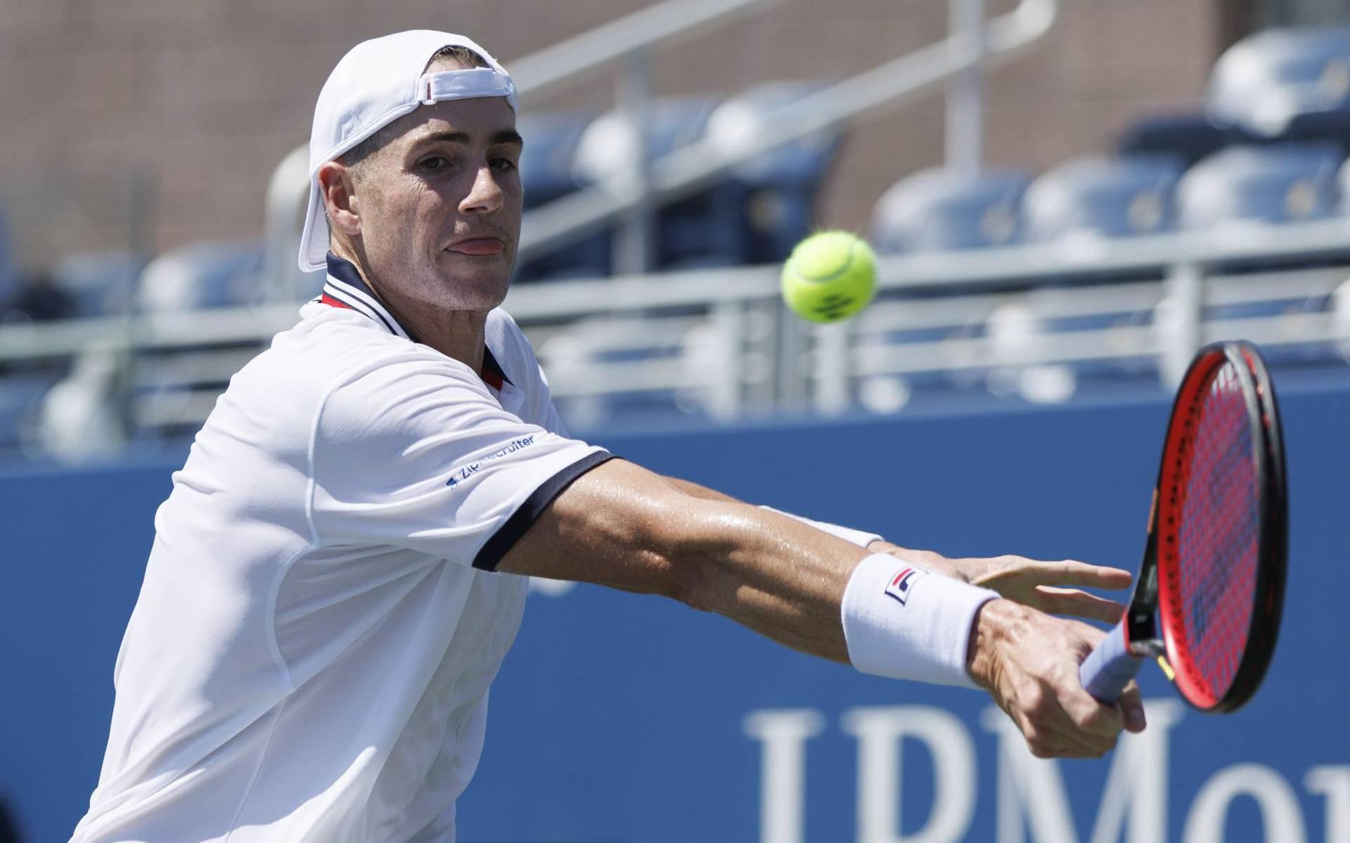 Amerikaanse tennisser Isner trekt zich terug uit US Open Dagblad van