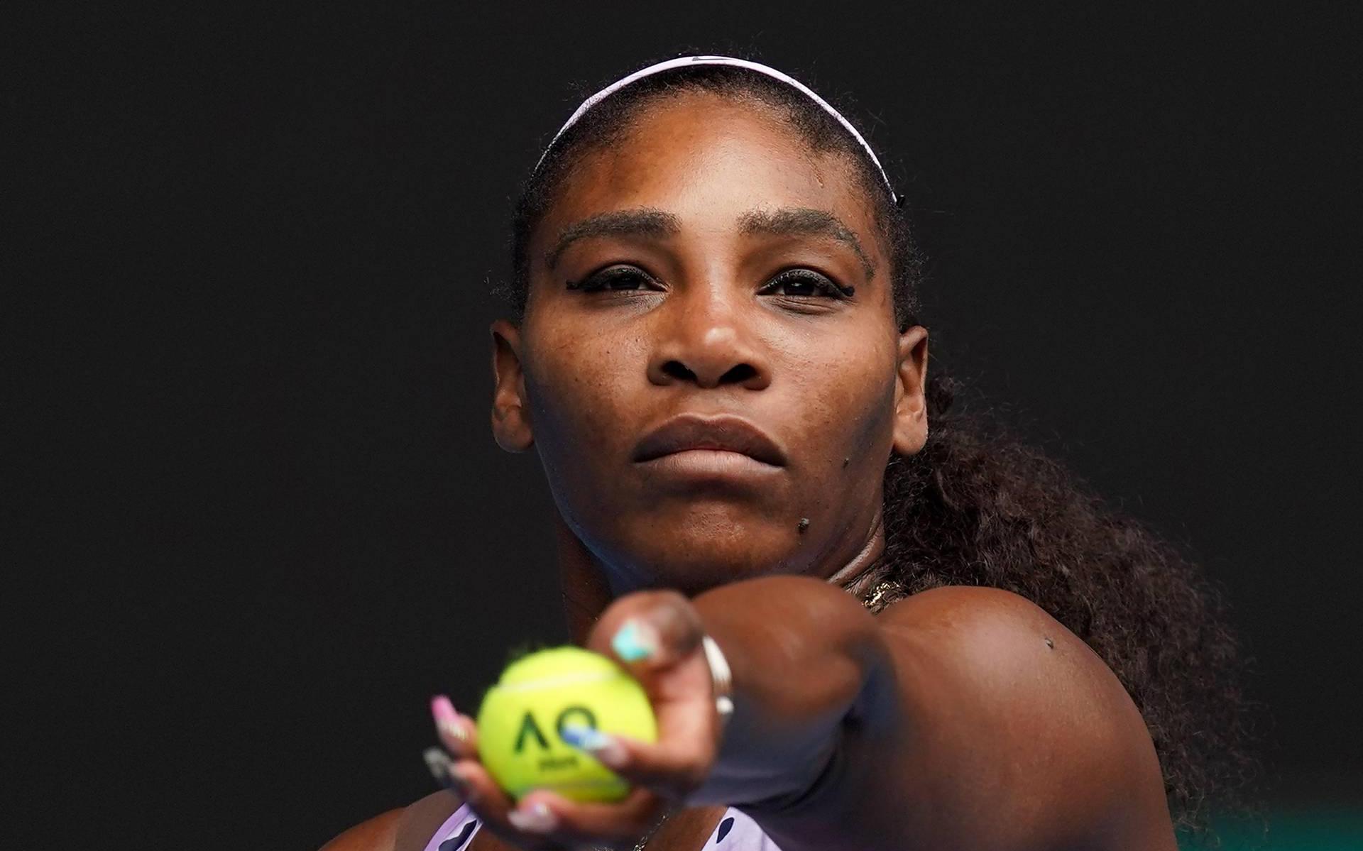 #39 Serena Williams beste tennisster ooit #39 Dagblad van het Noorden