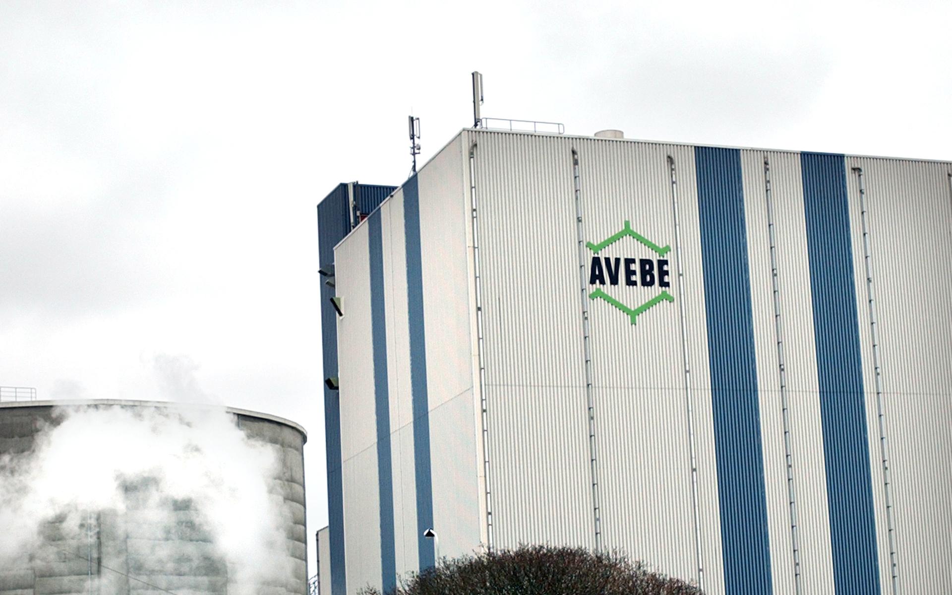 Kleine zwavelzuurlek bij Avebe in Foxhol - Dagblad van het Noorden - Dagblad van het Noorden