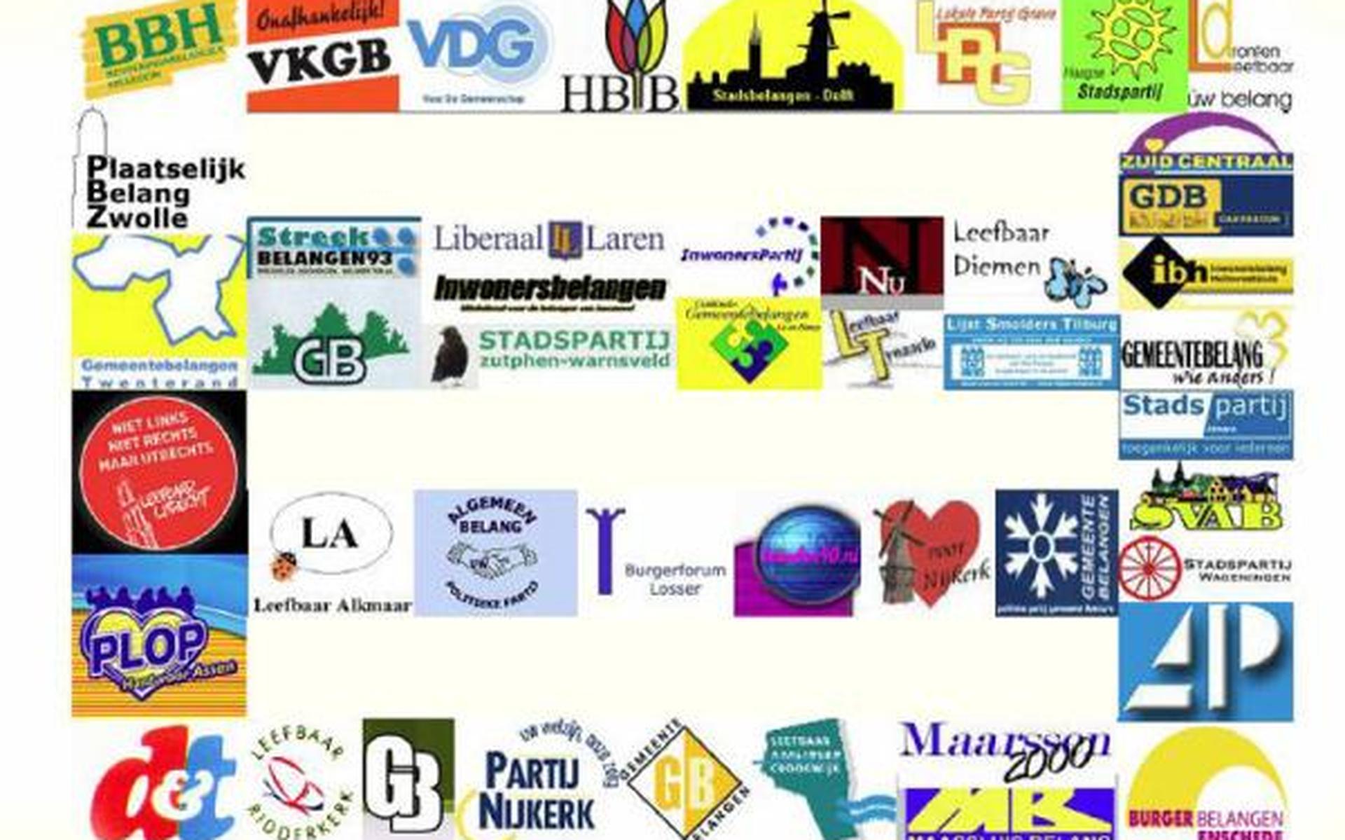 Lokale partijen eisen subsidie van de overheid - Dagblad van het Noorden