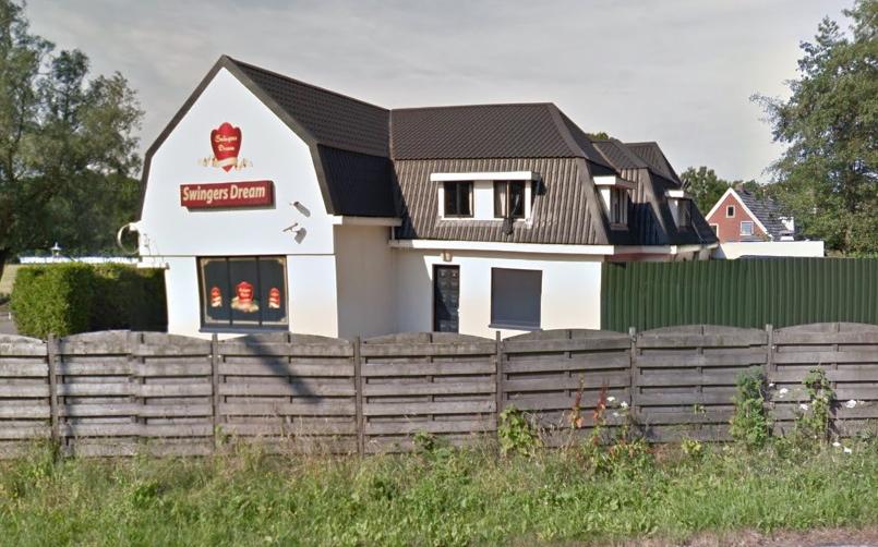 Bommelding seksclubs loos alarm
