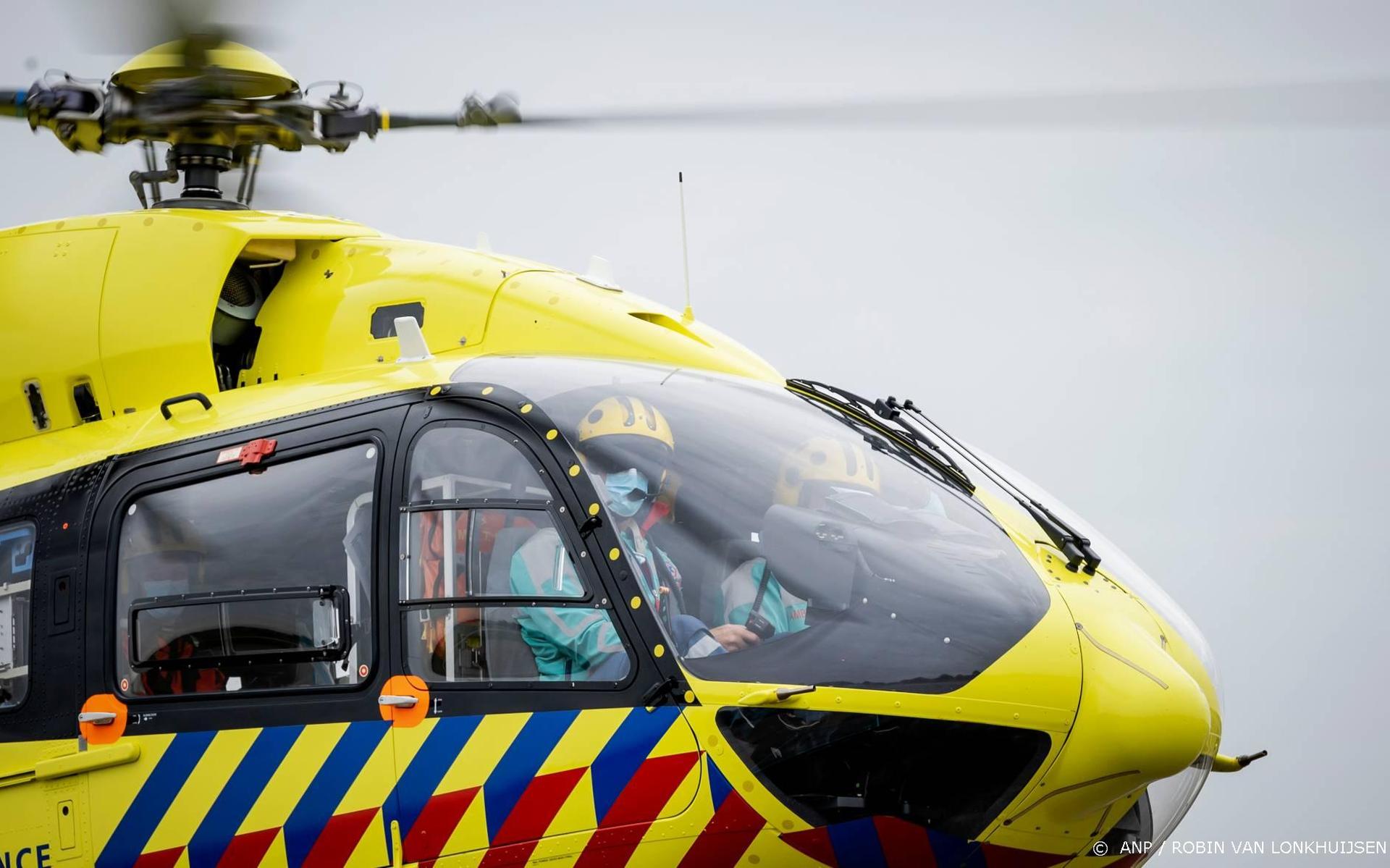 Eerste coronapatiënten overgebracht naar Duitsland