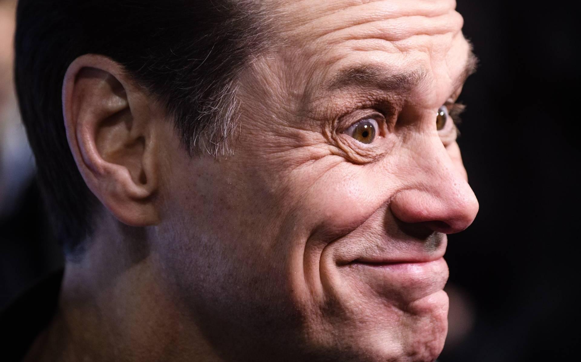 Jim Carrey stopt hoogstwaarschijnlijk met acteercarrière - Dagblad van het Noorden