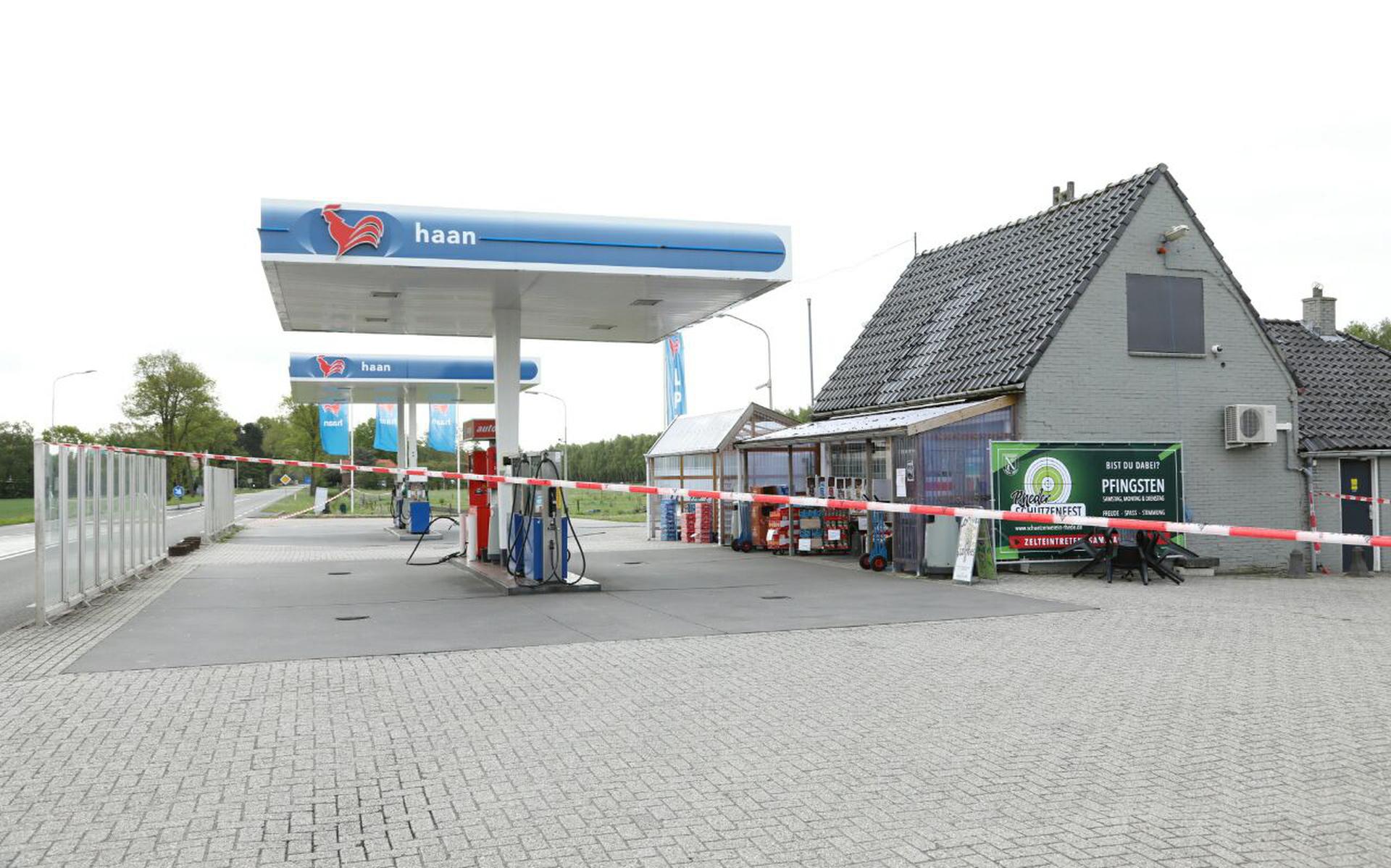 Overvallers Van Tankstation In Bellingwolde Zijn Nog Op De Vlucht ...