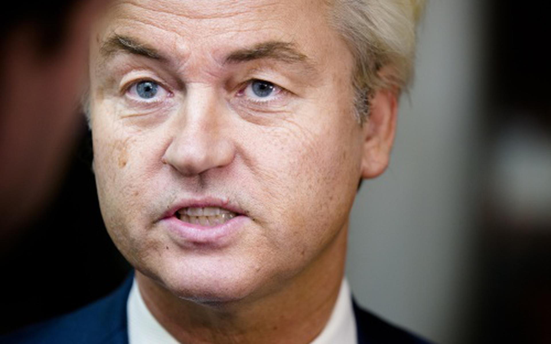 Wilders: Britse Voorbeeld Volgen - Dagblad Van Het Noorden