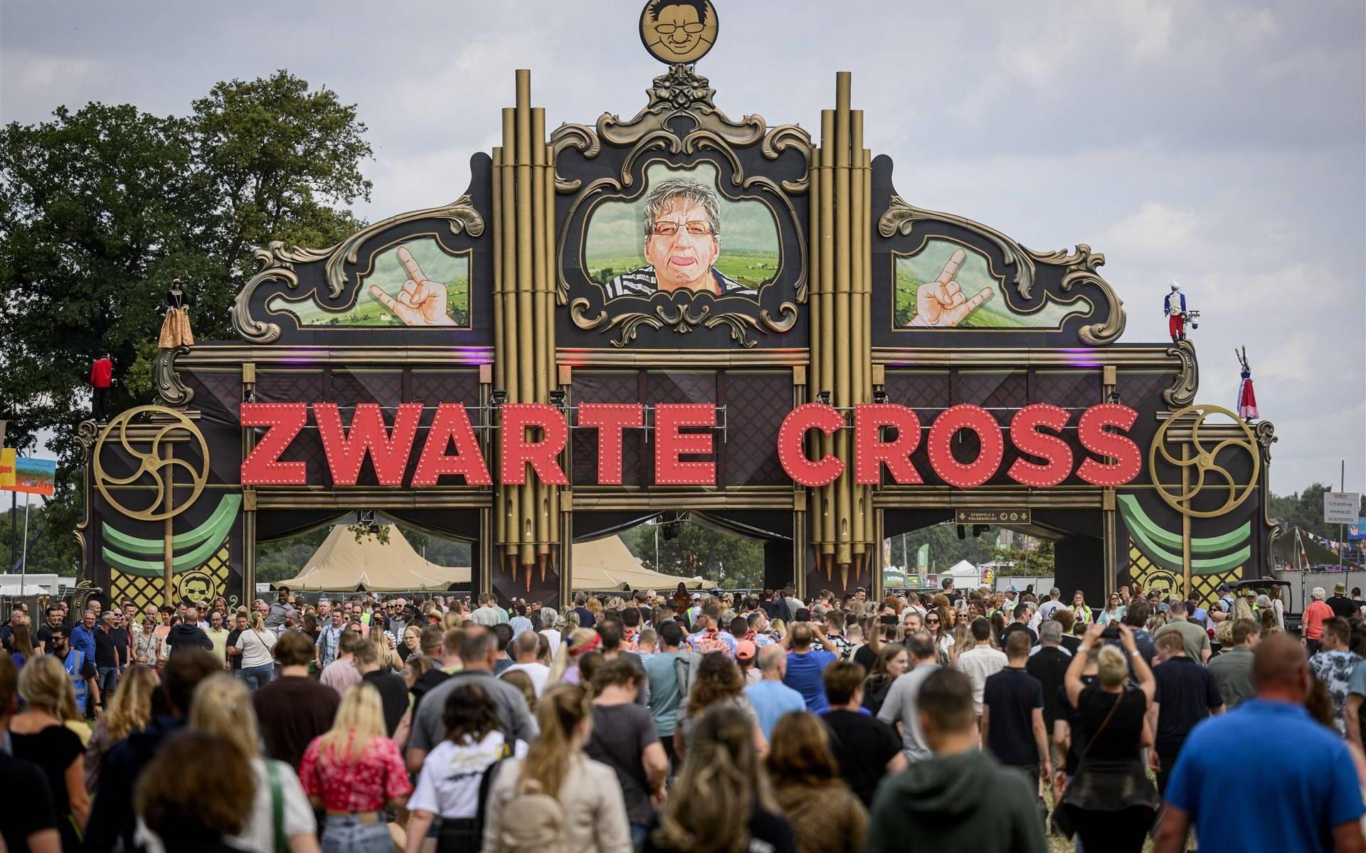Stelling van de Week | Van Crisis naar Zwarte Cross - Dagblad van het