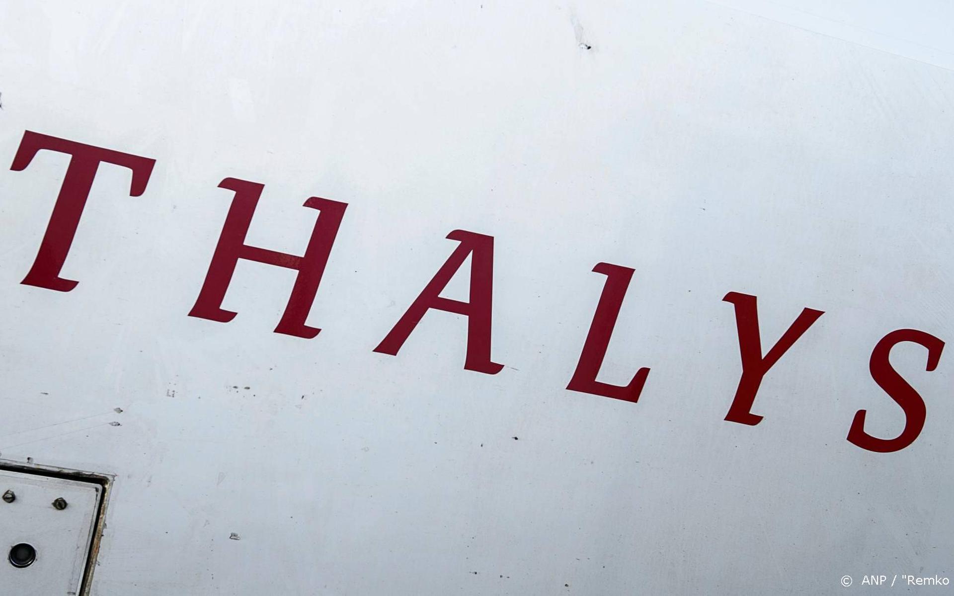 Thalys verplicht dragen mondkapjes in treinen