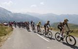 Jumbo-Visma eindigt Tour de France zonder Van Hooydonck