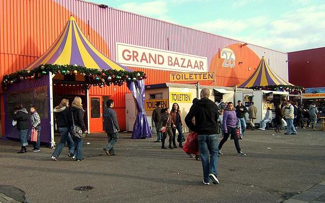 Zuidlaren krijgt zwarte markt - Dagblad van het Noorden