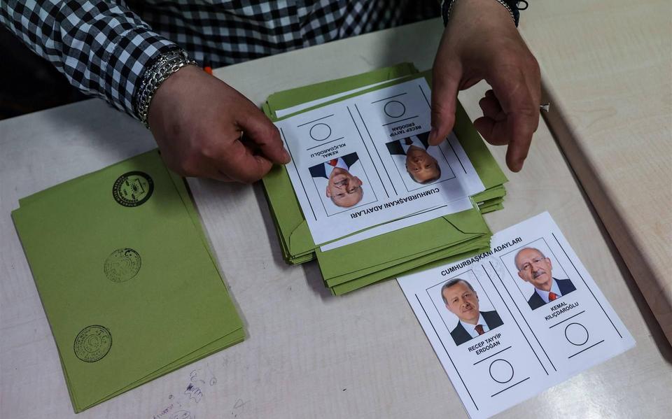 Turkse kiesraad verwacht sneller uitslagen dan op 14 mei.