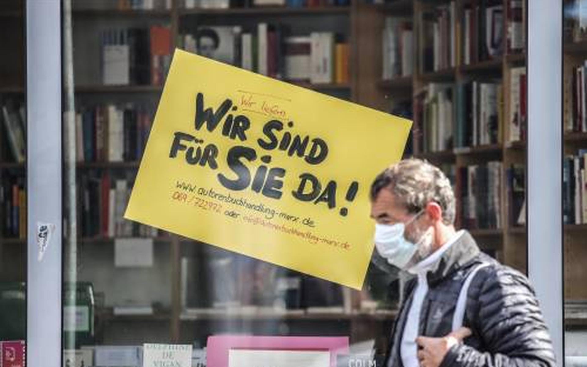 Weer minder dagelijkse doden door coronavirus in Duitsland