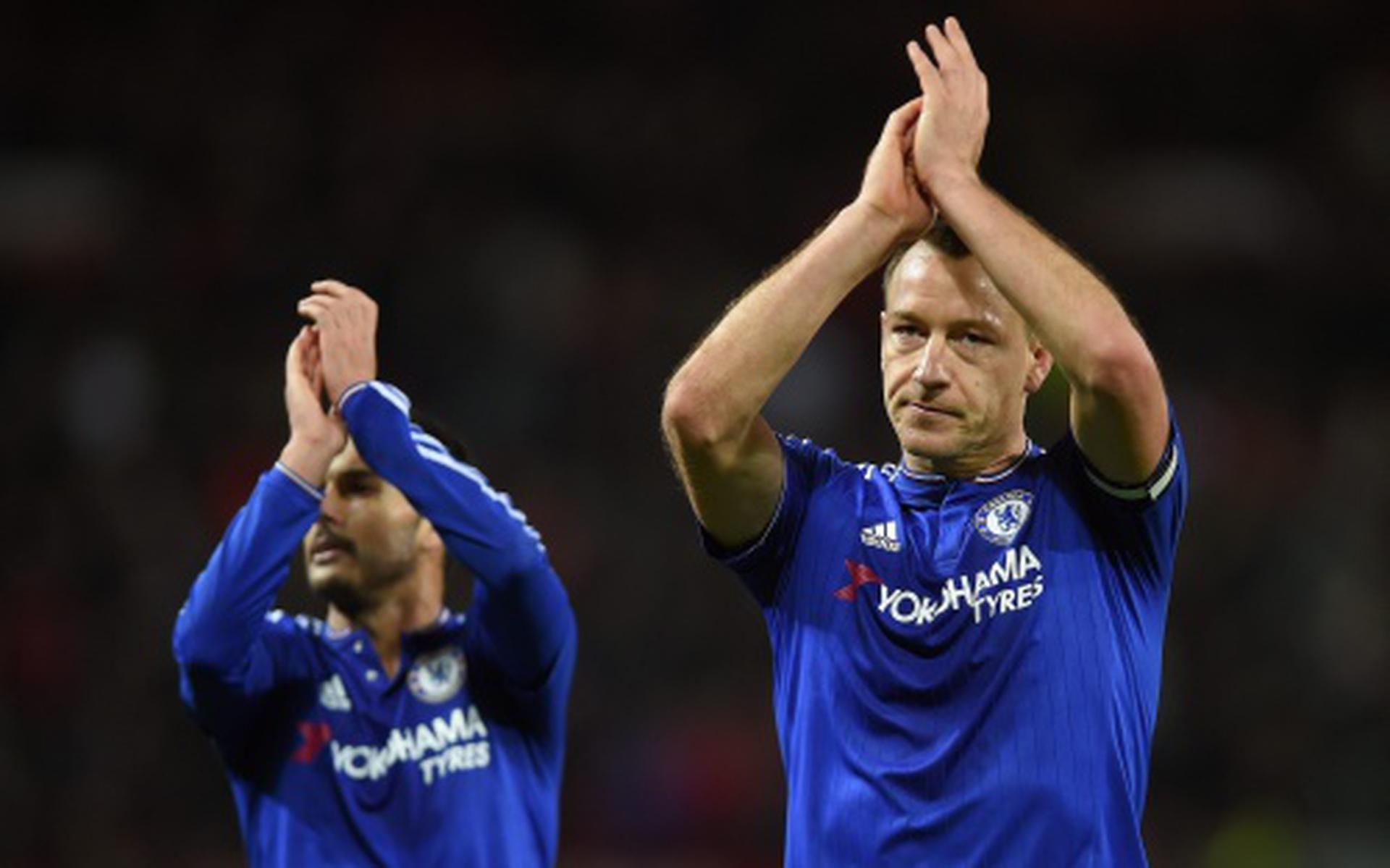 Terry verlaat Chelsea komende zomer