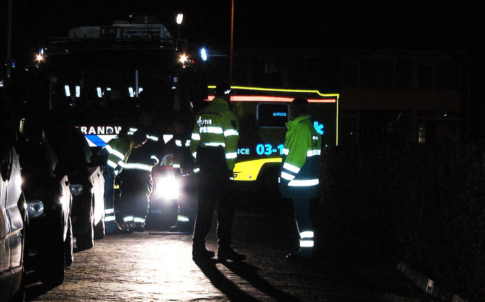 Woningen in Hoogeveen ontruimd vanwege stank benzine